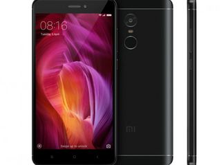 Xiaomi Redmi Note 4 Black Edition 10ядер 5.5"FullHD 3/32GB 4100 мАч Глобальная прошивка.Уступлю!!! foto 6