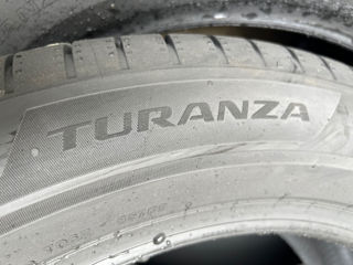 255/55 R20 Bridgestone Turanza 6/ Доставка, livrare toata Moldova 2023 foto 6