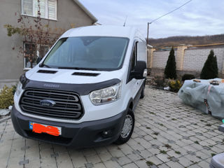 Ford Transit Kasten