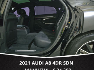 Audi A8 foto 8