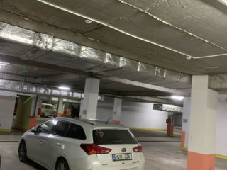 Loc de parcare subterană foto 5
