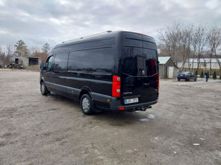 Volkswagen Crafter foto 3