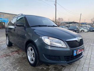 Skoda Fabia foto 2