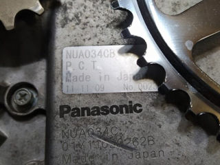 Кареточный мотор  Panasonic. foto 1