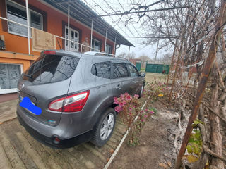 Nissan Qashqai+2 foto 7