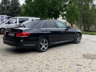 Mercedes E-Class foto 5