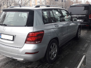 Mercedes GLK-Class foto 7