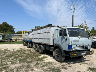 KAMAZ Zernavoz foto 6