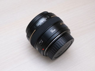 Canon 50mm 1.4