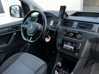 Volkswagen Caddy foto 8