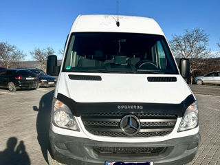 Mercedes Sprinter 519 foto 2