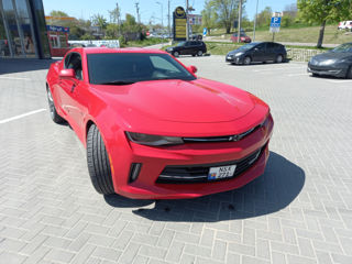 Chevrolet Camaro foto 4