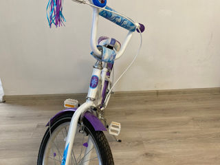 Велосипед Frozen Children's Bicycle, 20" foto 2