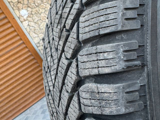 Jante honda cr-v plus cauciucuri iarna pirelli 225/60/r18 foto 6