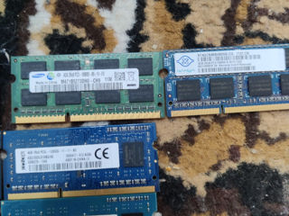 Память DDR3 4 гиговые планки foto 2