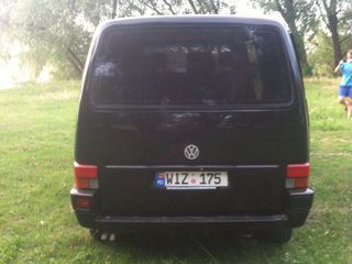 Volkswagen Транспортер 4 foto 3