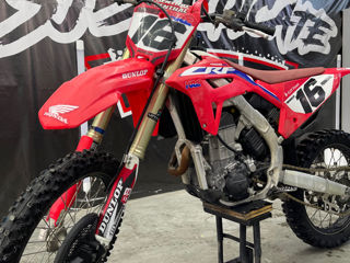 Honda crf 450 foto 1