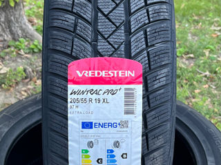 205/55 R19 Vredestein Wintrac Pro+/ Доставка, livrare toata Moldova 2024 foto 1