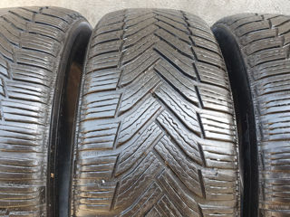 205/55/ R16- Michelin.M&S.2021г. foto 4