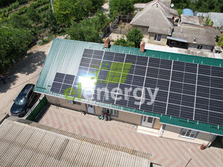 Vânzare, instalare la cheie Panouri Solare in Moldova foto 10