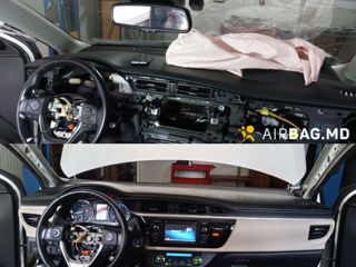 Восстановление безопасности автомобиля SRS Airbag foto 4