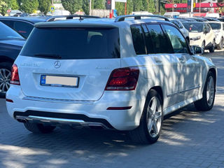 Mercedes GLK-Class foto 3