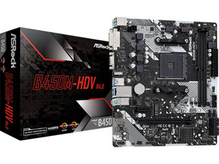 Placa De Bază ASRock