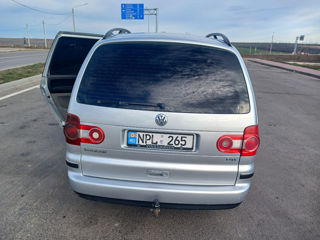 Volkswagen Sharan foto 4