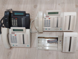 Цифровой системный телефонный аппарат Meridian 3820