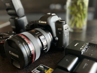 Canon 5D Mark 2 foto 7