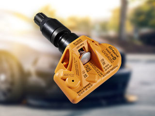 HUF (BHsens) - датчики давления в колесах TPMS / специализированный OEM. №1 в мире! фото 1
