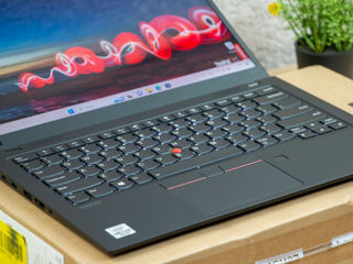 Lenovo X1 Carbon 7Th Gen/ Core I5 10210U/ 16Gb Ram/ 500Gb SSD/ 14" FHD IPS foto 8