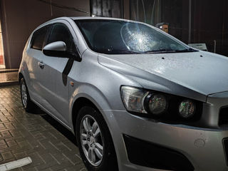 Chevrolet Aveo foto 6