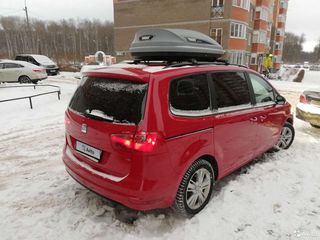 Seat Alhambra foto 1