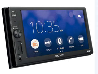 Автомагнитола  Sony XAV-AX1005DB foto 4