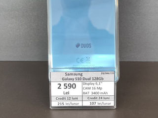 Samsung Galaxy S10 (28/046739)