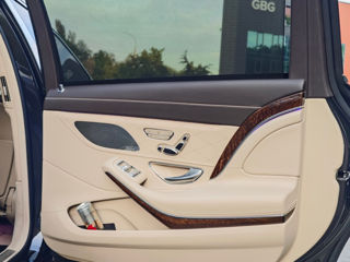 Mercedes-Maybach S-Class фото 12