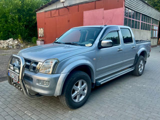 Isuzu D-Max foto 2