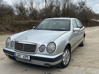 Mercedes E-Class