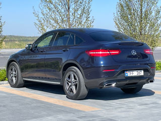 Mercedes GLC Coupe foto 6