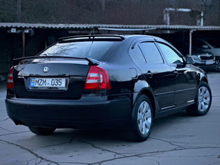 Skoda Octavia foto 4