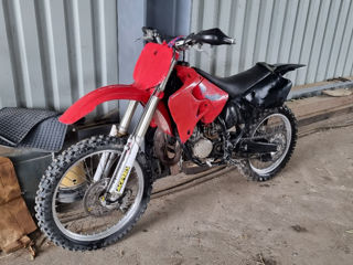 Yamaha Yz-125