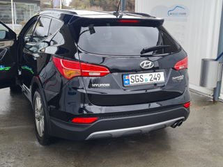 Hyundai Santa FE foto 2