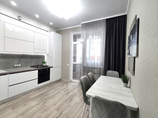 Apartament cu 2 camere, 66 m², Botanica, Chișinău