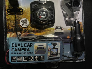 Nor tec dual car camera foto 1