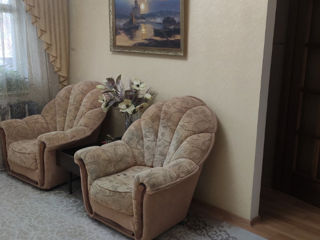 Диван - софа и два кресла foto 3