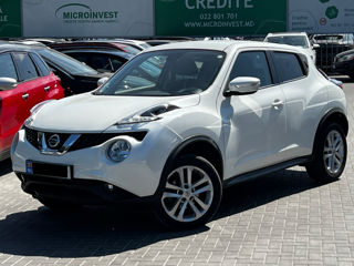 Nissan Juke foto 1