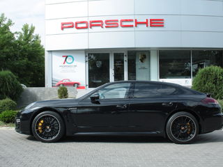 Porsche Panamera foto 6