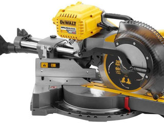 Ferăstrău Staționar Cu Acumulator Dewalt Dhs780T2A foto 5