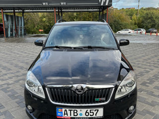 Skoda Fabia RS foto 5